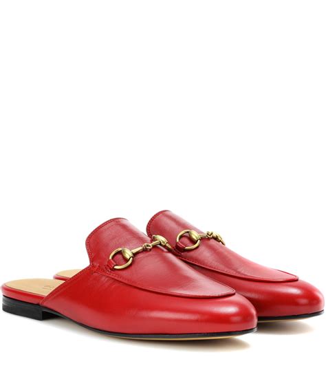 red gucci slippers|gucci slippers outlet.